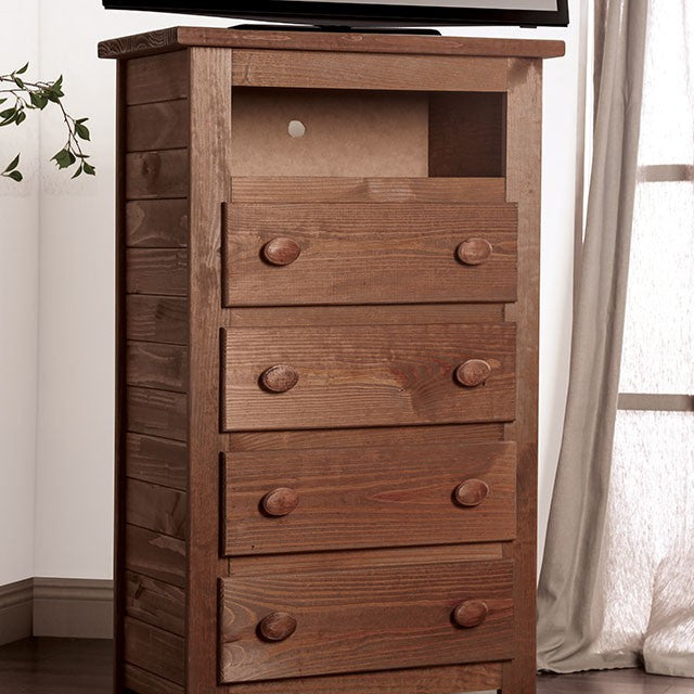Lea-Media Chest