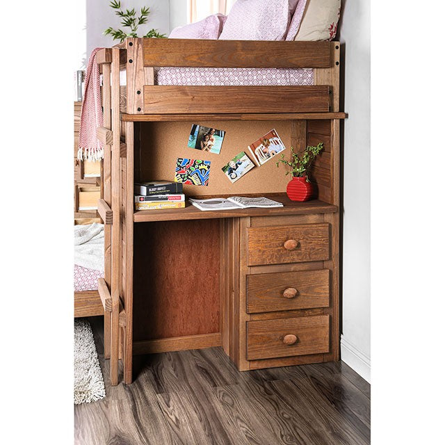Beckford-Twin/Twin Loft Bed