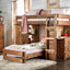Beckford-Twin/Twin Loft Bed