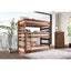 Pollyanna-Twin Triple Decker Bed