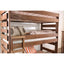 Pollyanna-Twin Triple Decker Bed