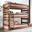 Pollyanna-Twin Triple Decker Bed