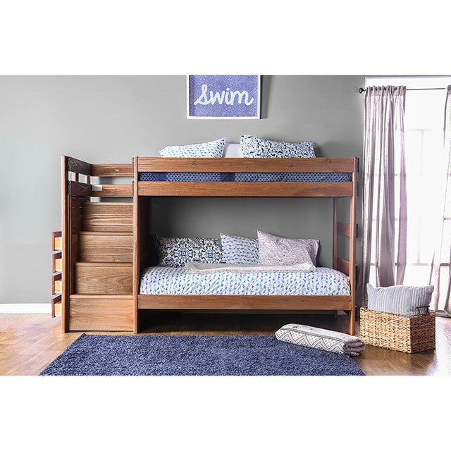 Ampelios-Twin/Twin Bunk Bed