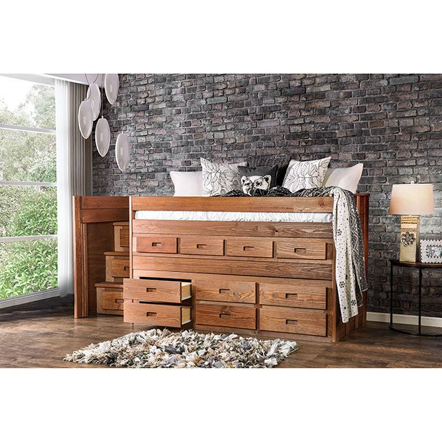 Cleo-Twin Captain Bed