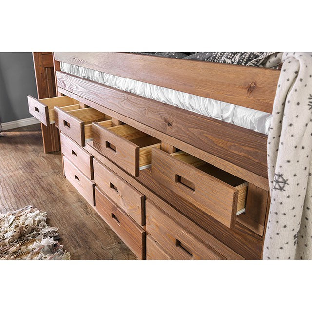Cleo-Twin Captain Bed