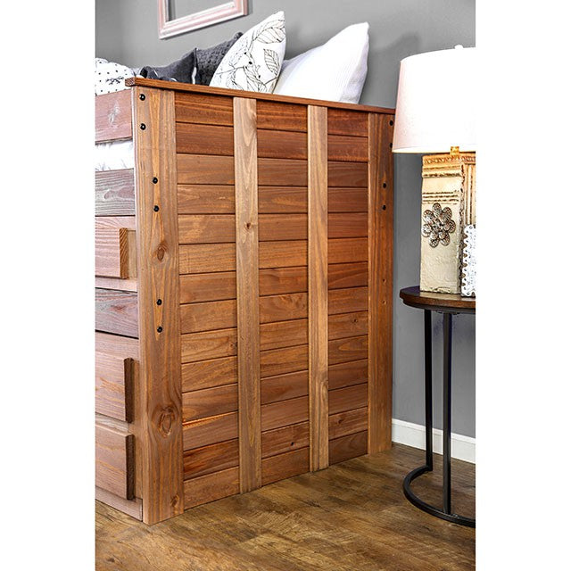 Cleo-Twin Captain Bed