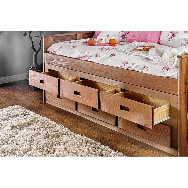 Lia-Twin Captain Bed