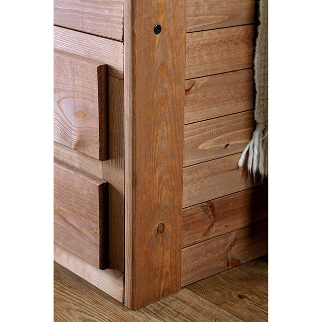 Lia-Twin Captain Bed