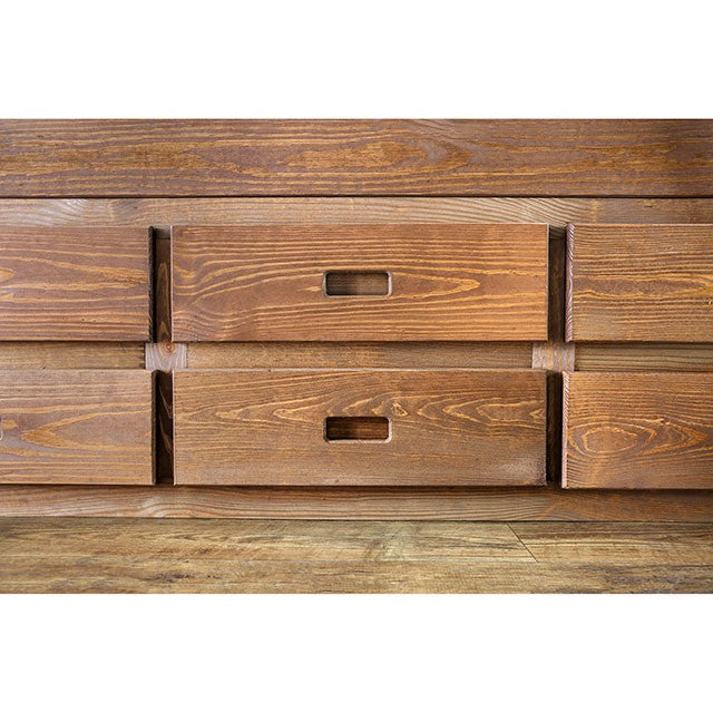 Lia-Twin Captain Bed