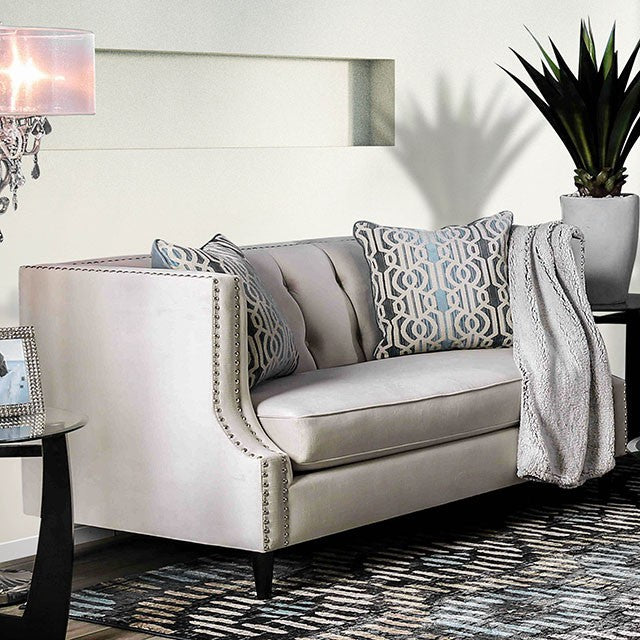 Tegan-Love Seat