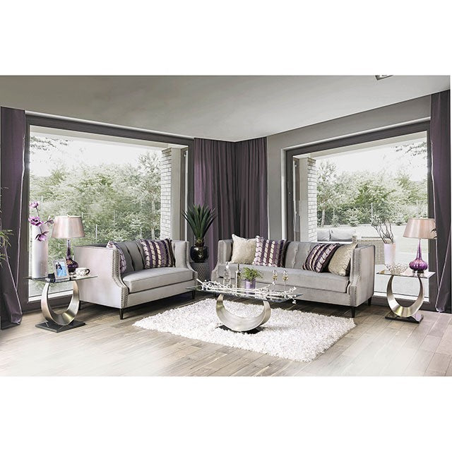 Tegan-Love Seat
