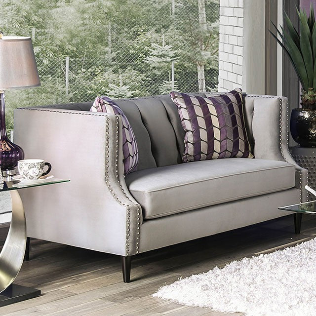 Tegan-Love Seat