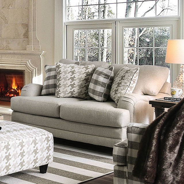 Christine-Love Seat