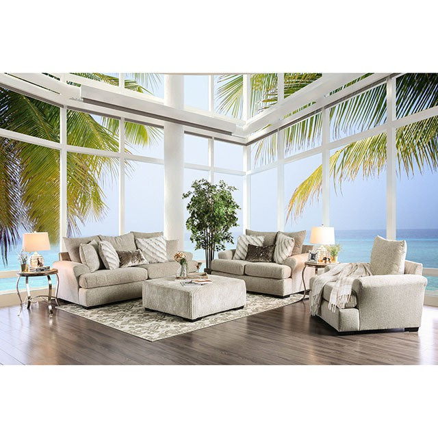 Anthea-Love Seat