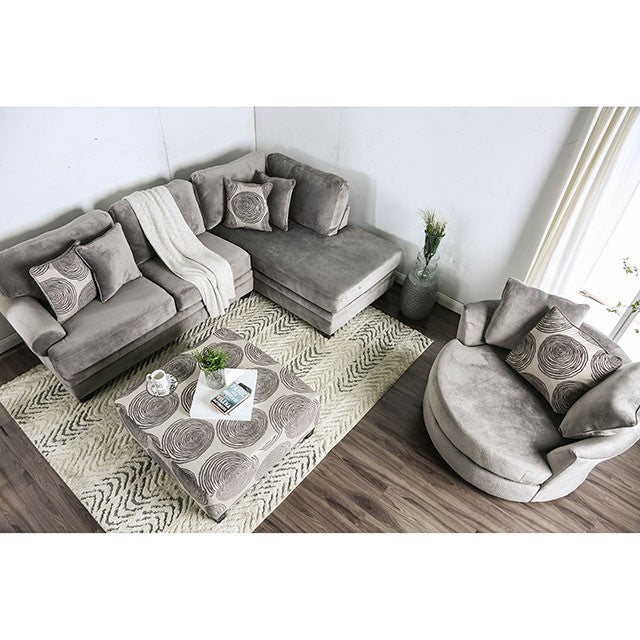 Bonaventura-Sectional