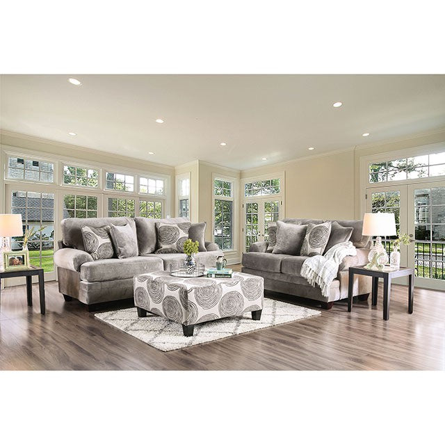 Bonaventura-Love Seat