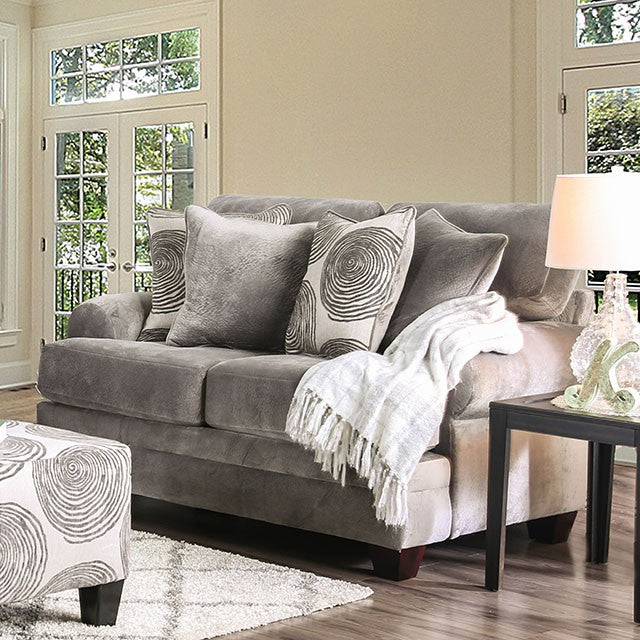 Bonaventura-Love Seat