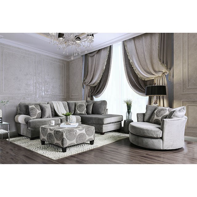 Bonaventura-Swivel Chair