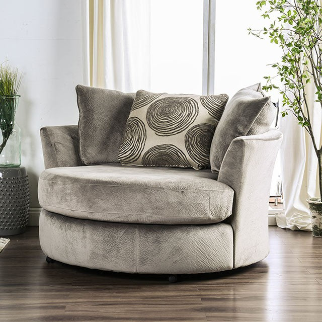 Bonaventura-Swivel Chair