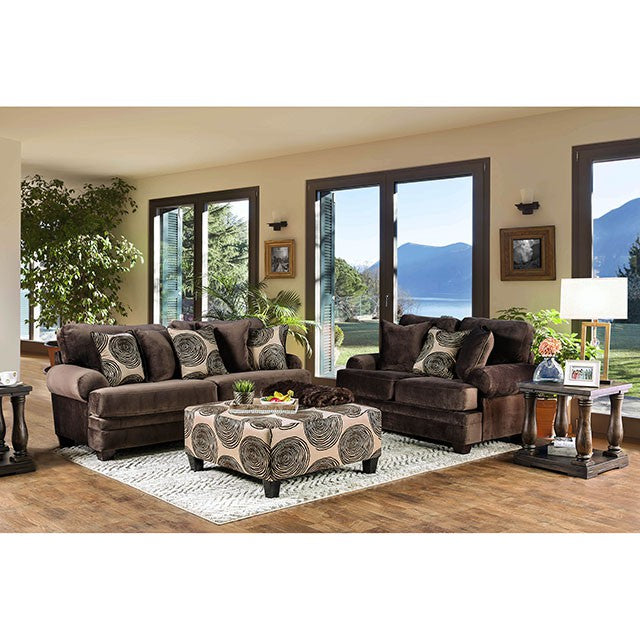 Bonaventura-Love Seat