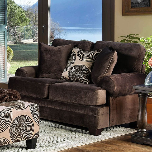 Bonaventura-Love Seat