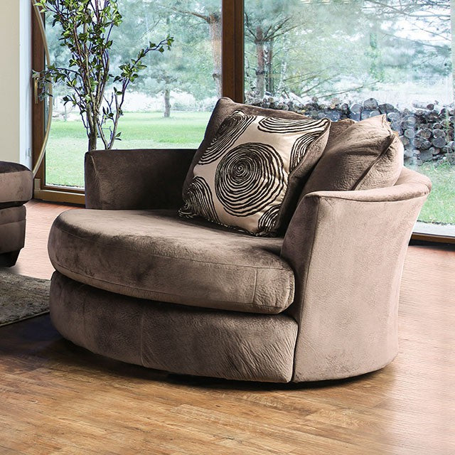Bonaventura-Swivel Chair