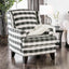 Patricia-Stripe Chair