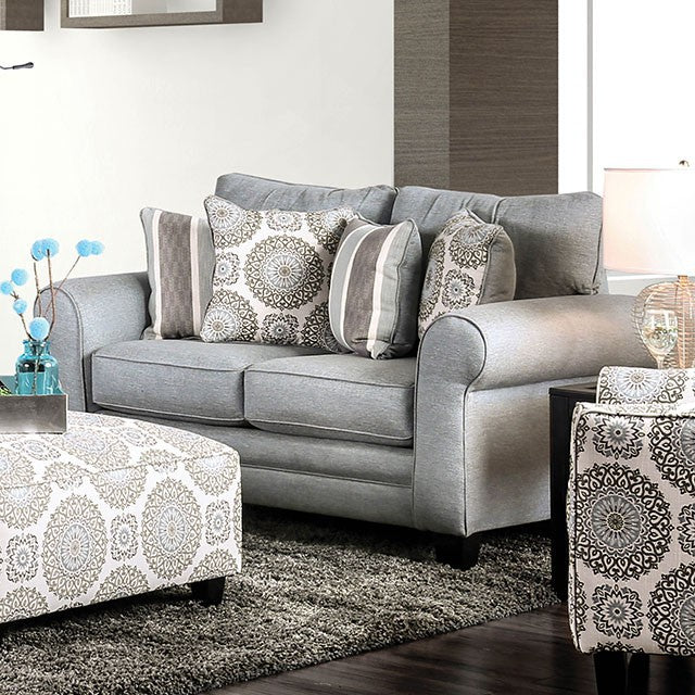 Misty-Love Seat