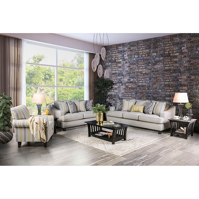Wilkie-Love Seat