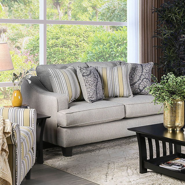 Wilkie-Love Seat
