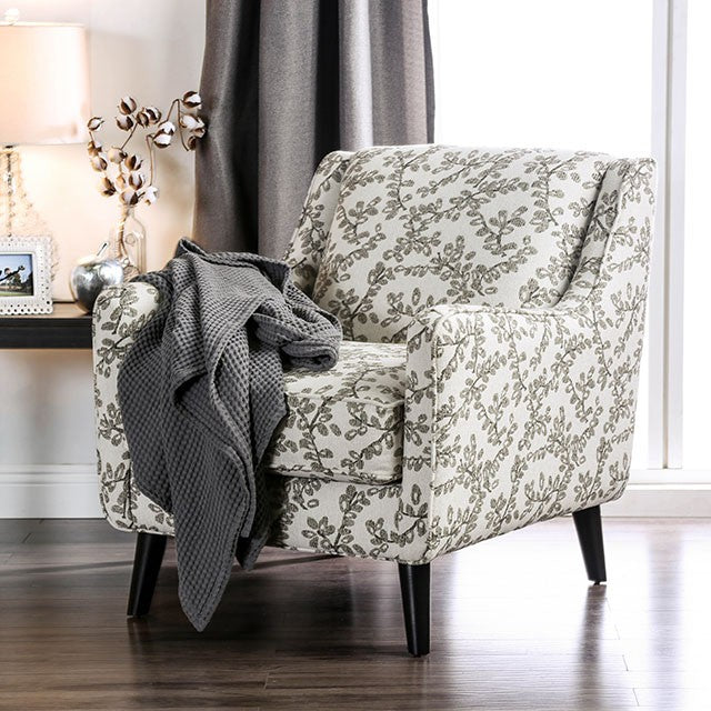 Dorset-Floral Chair