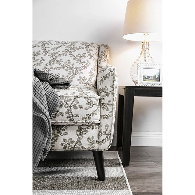 Dorset-Floral Chair