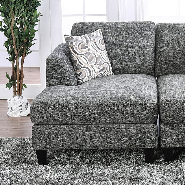 Lowry-Left Chaise