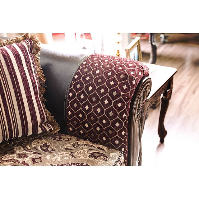 Quirino-Love Seat