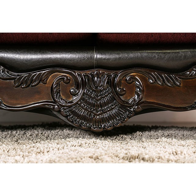 Quirino-Love Seat