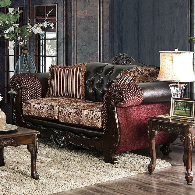 Quirino-Love Seat