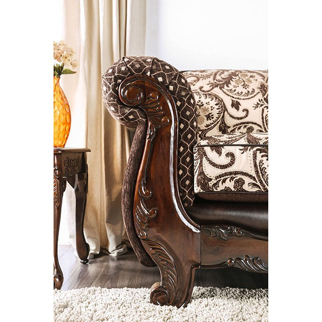 Quirino-Love Seat