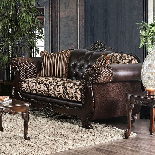 Quirino-Love Seat