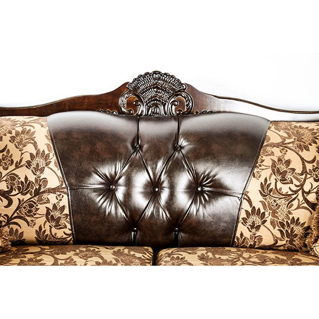 Quirino-Love Seat