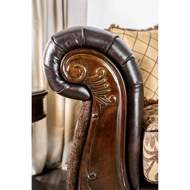 Quirino-Love Seat