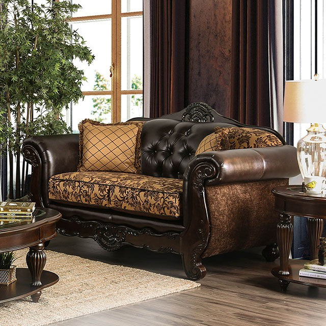 Quirino-Love Seat