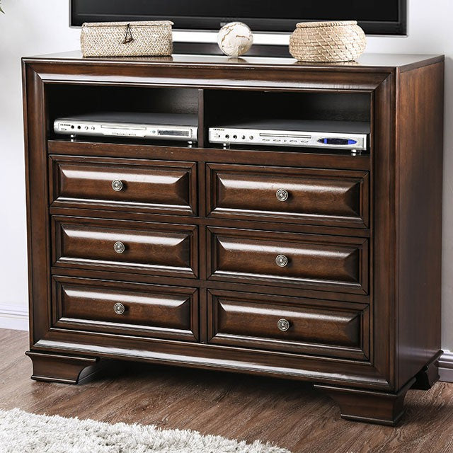 Brandt-Media Chest