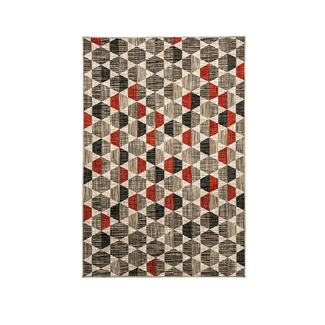 Valladon-Area Rug