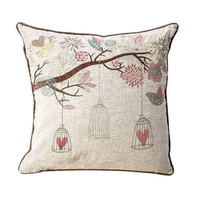 Macy-Throw Pillow
