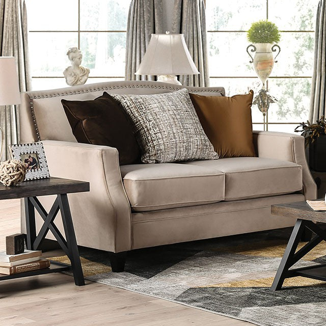 Camilla-Love Seat