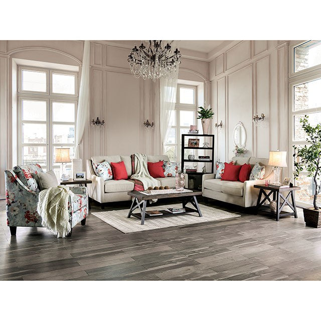 Nadene-Love Seat