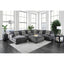 Kaylee-U-Sectional w/ Left Chaise
