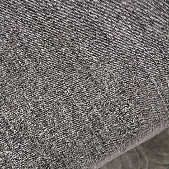 Kaylee-U-Sectional w/ Left Chaise