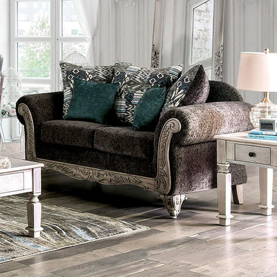 Cerise-Love Seat