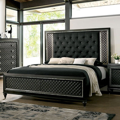 Demetria-Cal.King Bed